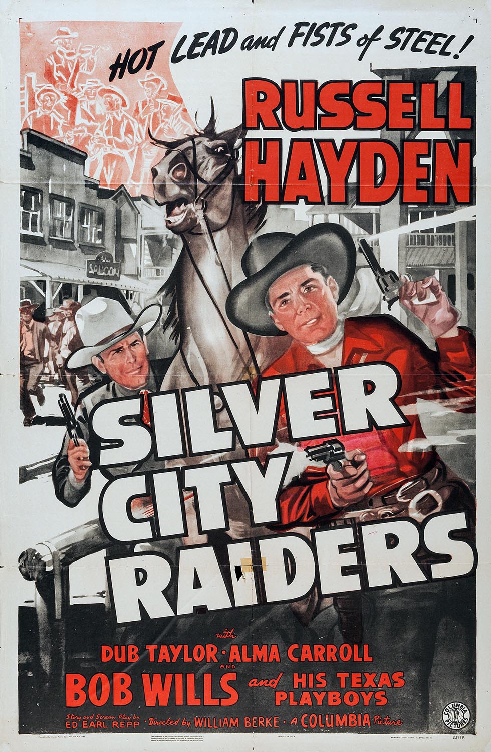 SILVER CITY RAIDERS